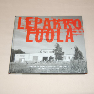 Miska Rantanen Lepakkoluola